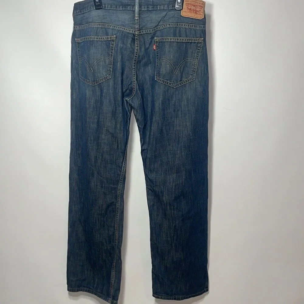 Mens Levi’s jeans